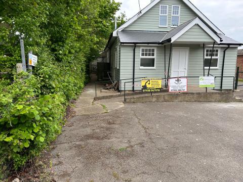 Site photo